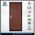 Wood Grain Israeli Security Steel Door